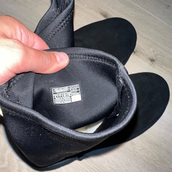 NEW UGG Classic Dipper Boot black Women’s size 9 - Picture 7 of 8